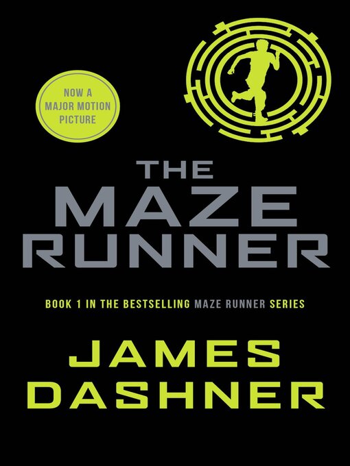 Cover image for The Maze Runner